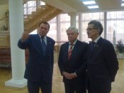 Лиханов Альберт Анатольевич. Новости