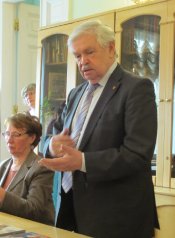 Лиханов Альберт Анатольевич. Новости