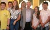 Лиханов Альберт Анатольевич. Новости