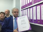 Лиханов Альберт Анатольевич. Новости