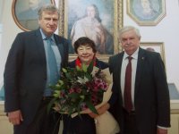 Лиханов Альберт Анатольевич. Новости.