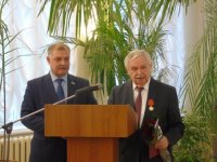 Лиханов Альберт Анатольевич. Новости.