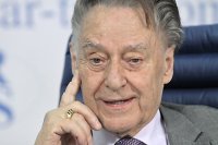 Лиханов Альберт Анатольевич. Новости.