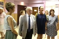 Лиханов Альберт Анатольевич. Новости.