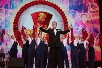 Лиханов Альберт Анатольевич. Новости.