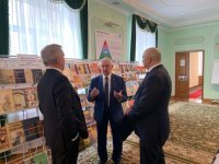 Лиханов Альберт Анатольевич. Новости.