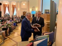 Лиханов Альберт Анатольевич. Новости.