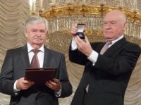 Лиханов Альберт Анатольевич. Новости.