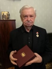 Лиханов Альберт Анатольевич. Новости