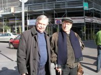 С фра Барталоме в Мадриде