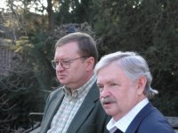 С российским послом в Испании