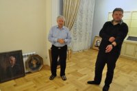 Юбилей на родине