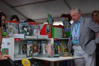 Книги на Красной площади