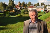 Торжества в Рыбинске