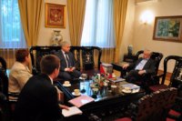 Визит в КНР