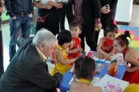 Визит в КНР