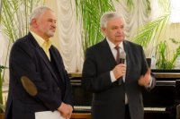 Лиханов Альберт Анатольевич. Новости.