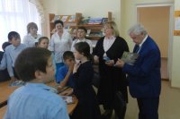 Лиханов Альберт Анатольевич. Новости