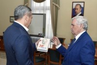 Лиханов Альберт Анатольевич. Новости