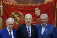 Лиханов Альберт Анатольевич. Новости