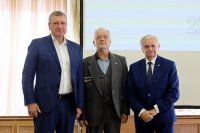 Лиханов Альберт Анатольевич. Новости.