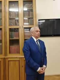 Лиханов Альберт Анатольевич. Новости.