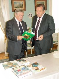 Лиханов Альберт Анатольевич. Новости.