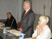 Лиханов Альберт Анатольевич. Новости