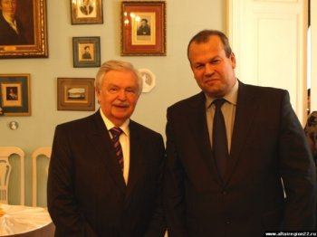 Лиханов Альберт Анатольевич. Новости.