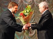 Лиханов Альберт Анатольевич. Новости.