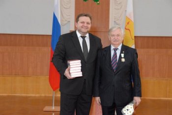 Лиханов Альберт Анатольевич. Новости.