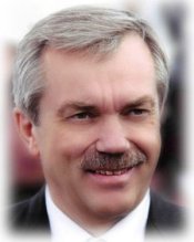 Лиханов Альберт Анатольевич. Новости