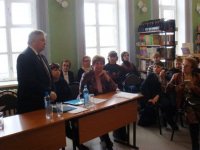 Лиханов Альберт Анатольевич. Новости.