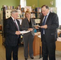 Лиханов Альберт Анатольевич. Новости.