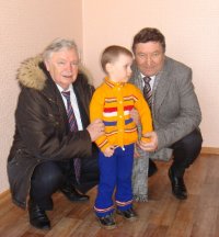 Лиханов Альберт Анатольевич. Новости.