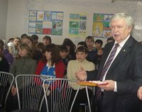 Лиханов Альберт Анатольевич. Новости.