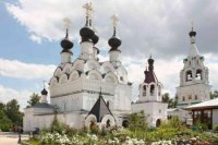 Свято-Троицкий женский монастырь, г. Муром
