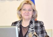 Министр культуры Московской области Г.К. Ратникова