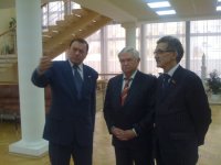 Лиханов Альберт Анатольевич. Новости.