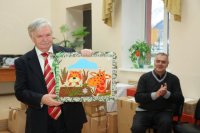 Лиханов Альберт Анатольевич. Новости.