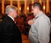 А.А. Лиханов и М.В. Ярица