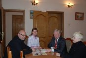 Лиханов Альберт Анатольевич. Новости