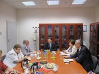 Лиханов Альберт Анатольевич. Новости.