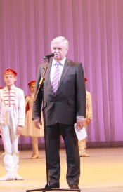 Лиханов Альберт Анатольевич. Новости