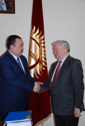 Лиханов Альберт Анатольевич. Новости