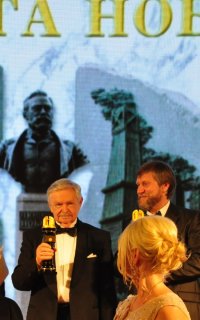 Лиханов Альберт Анатольевич. Новости.