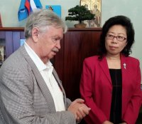 Лиханов Альберт Анатольевич. Новости.