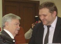 Лиханов Альберт Анатольевич. Новости.