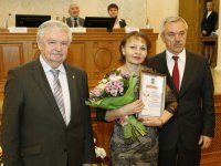 Лиханов Альберт Анатольевич. Новости.