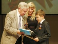 Лиханов Альберт Анатольевич. Новости.